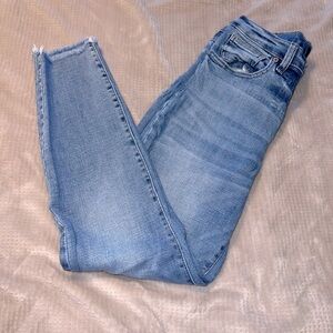 Women's Lucky Brand High Rise Skinny 6